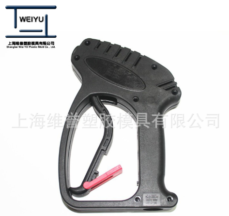 上海源头工厂 工程塑料PPS注塑制品 塑胶PVC管件 精密注射模具厂图3