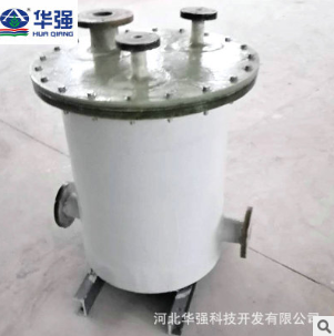 玻璃钢虹吸罐生产厂家 枣强虹吸罐生产厂家 含氢水封罐定制批发图1