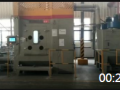 00:22 轮胎模具喷砂机橡塑模具喷砂机轮胎模具清理喷砂机