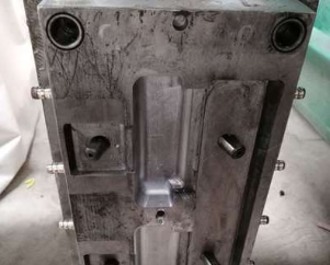 沐岩橡塑供应 模具制作大型注塑塑胶产品模具 加工定制图2