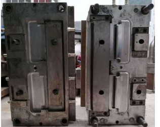沐岩橡塑供应 模具制作大型注塑塑胶产品模具 加工定制图1