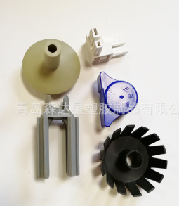 济南厂家供应注塑模具 橡塑注塑件加工设计 可定做图2