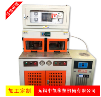 橡胶机械设备 硫化机经久耐用 价格实惠橡胶制品成型硫化机图3