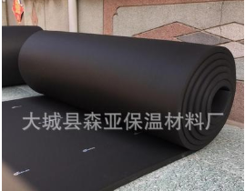 难燃B1级橡塑保温板 橡塑管 阻燃隔热 厂家批发图3