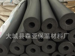直销 B1级橡塑海绵保温材料 防火 隔热 橡塑保温管 厂家批发图2