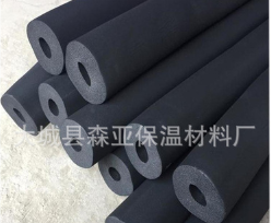 直销 B1级橡塑海绵保温材料 防火 隔热 橡塑保温管 厂家批发图3