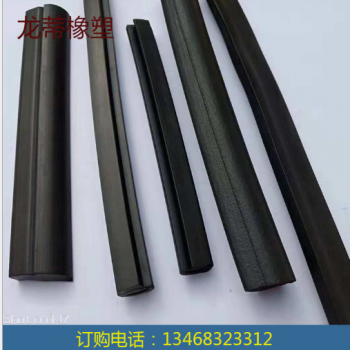 橡塑制品厂定制加工橡胶密封条 耐腐蚀门窗密封条 汽车密封条图2