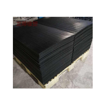 橡塑制品厂可定制加工橡胶牛床垫 养殖场专用畜牧垫 橡胶床垫图1