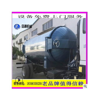 【硫化罐 电空气】高密硫化罐 景县胶辊硫化罐大小可以定做图3