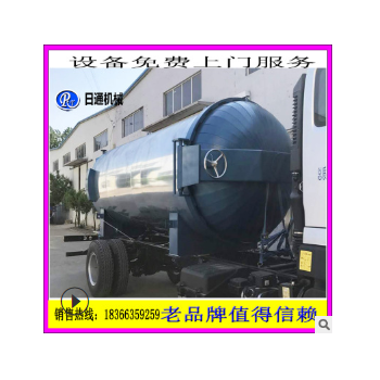 线缆硫化罐 高温高压硫化罐 大型蒸汽硫化罐 全自动硫化罐报价图2