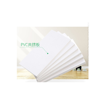 共挤板7mmpvc板定做硬度绝缘阻燃防潮防虫pvc塑料板厂家直供图2