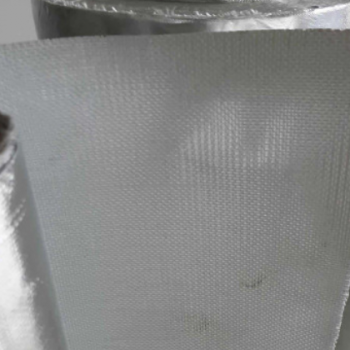 防火铝箔布 自粘防火铝箔布，保温专用铝箔布图3