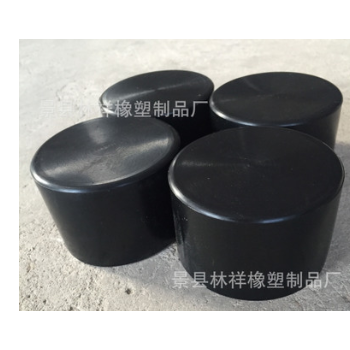 林祥橡塑 生产加工 橡胶制品 耐磨耐油 橡胶件 防滑 橡胶护套图3