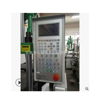 源头厂家销售立式注塑机油压和电控制KSU-85T-SD塑胶成型五金包胶图3