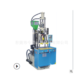 源头厂家直销 立式注塑机 通用型鱼饵成型注塑机KSU-200-F 可定制图2