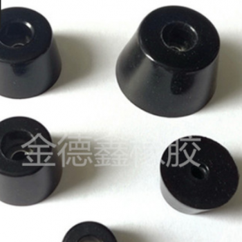 橡胶脚垫 环保 带垫片 机脚 地脚 汽车防撞减震垫设备仪器音箱底图2