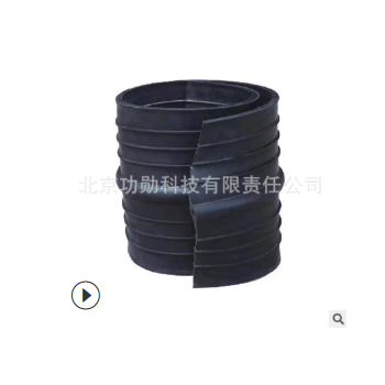遇水膨胀中埋651型钢边嵌缝橡胶止水带胶条 CB中埋式橡胶止水带图3