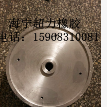 厂家供应各种橡胶压布轮 喂布轮新里根理 台湾力根定型机压布轮图2