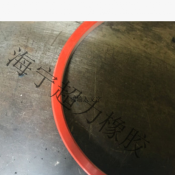 定制 硅胶O型圈 橡胶密封圈耐磨 O型圈 染厂橡胶件缸口圈图2