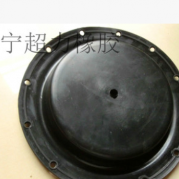 工业用橡胶制品 气动 隔膜阀门 隔膜膜片 加布密封圈 染厂橡胶件图2
