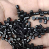 厂家直销塑料PS再生塑料黑色高冲料 机壳 麻将机外壳塑料衣架专用