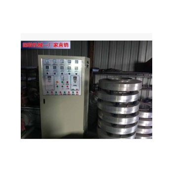 荐 夹链自封袋吹膜机 骨袋吹膜机 生产自封袋的机器设备教技术图3