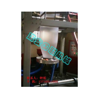 荐 pe小型吹膜机器 塑料袋制造机器 生产塑料袋的机器 批发图3