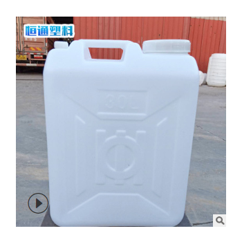 各种吹塑加工 净化水设备塑料内胆环保储存水桶塑料容器图3