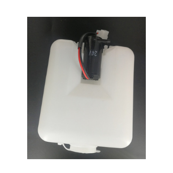 【康豪】专业吹塑加工水箱容器汽车洗涤器水壶批发图3