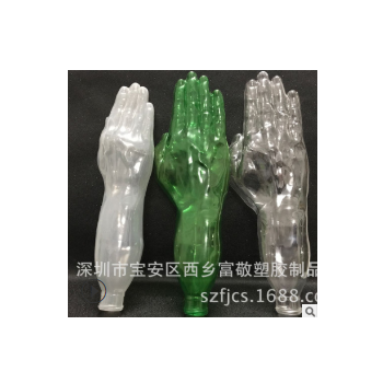 深圳吹塑厂家直销加工定制PETG包装制品，各种异型塑胶容器图2