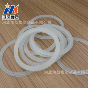 O型防水硅胶圈 密封圈水杯防水圈 硅橡胶垫圈 o型圈加工批发图2