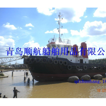 厂家直销船用充气气囊图3