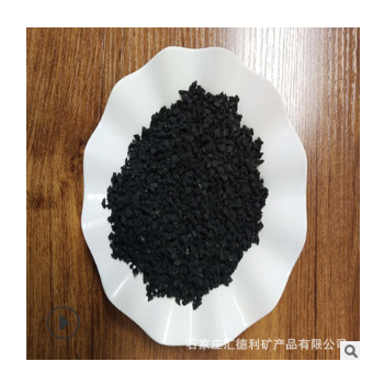 供应 橡胶颗粒 垫胶颗粒 跑道底胶专用 2-4mm 品质保证图3