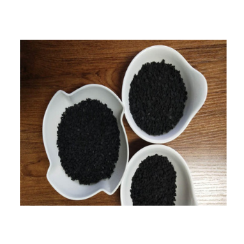 供应 黑色橡胶颗粒 轮胎颗粒 充草用 轮胎颗粒图2