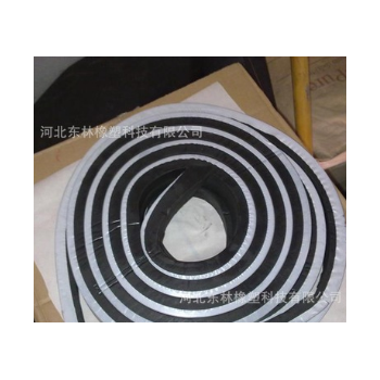 遇水膨胀橡胶止水条 制品型注浆管止水条 防渗防漏橡胶止水条图3