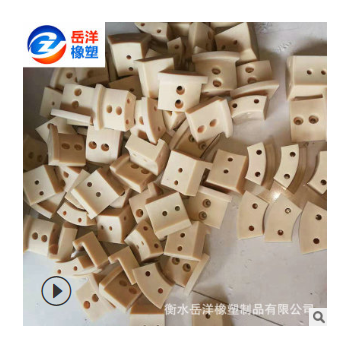 热销mc尼龙轴套MC含油尼龙套耐磨轴套塑料轴套加工定制图2