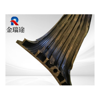 资质齐全直供国标橡胶止水带中埋式止水651型350*8mm桥梁水利隧道图2