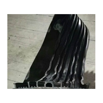 可定制变形缝橡胶止水带中埋外贴式可卸式钢边式背贴式止水带图2