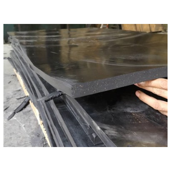 丁晴软木橡胶板高铁弹性垫板桥梁减震橡胶垫橡胶止水带