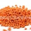 色母粒厂家橙母粒PE塑料助剂 橙色色母粒高级注射色母 pe再生料