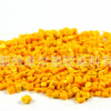 专业供应 塑胶颜料助剂黄色母粒 pe注塑吹膜色母粒厂家