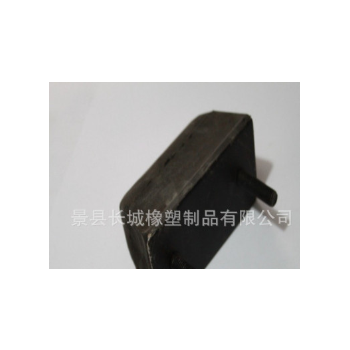 供应 丁晴橡胶防撞块 减震橡胶垫块 丁腈橡胶块5mm