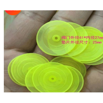 现货呼吸机阀口罩硅胶垫 食品级环保硅胶垫片 呼吸阀密封硅胶垫片图3