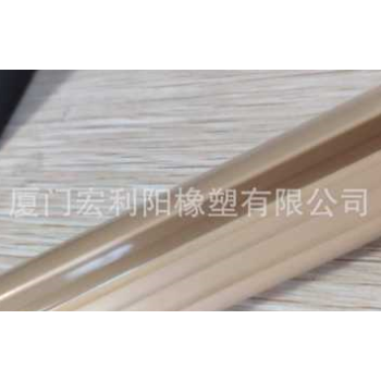 厂家直销门窗扶手PVC护边护条 PVC异型材可定制 免费设计图3