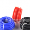 厂家供应 口径4*8彩色硅胶管 耐高温硅橡胶软管 挤出管 内径4mm