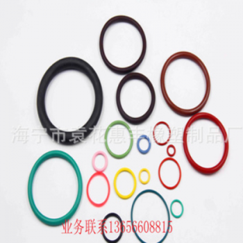 密封圈 O型 耐油O型硅胶圈 定做耐油密封胶圈 橡胶杂件 橡胶垫片图3