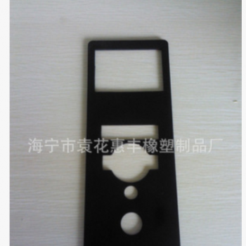 防盗门锁垫片 指纹锁垫片 密码门锁密封件 橡胶制品橡胶杂件图2
