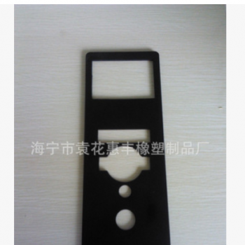 橡胶门锁垫片 橡胶防滑 指纹锁垫片 密码门锁密封件 橡胶杂件图3