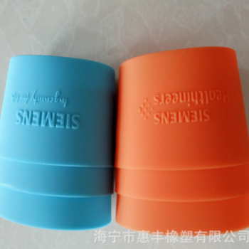 厂家批发 防烫隔热套 硅胶杯套 可加印logo 特价图3