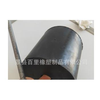 定做橡胶柱 振动筛橡胶减震弹簧 振动筛振动平台专用复合弹簧图3